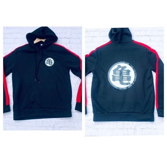 Dragon Ball Son Goku Hoodie - Pullover sweater - vegetta, picollo, gohan size M - Picture 1 of 8